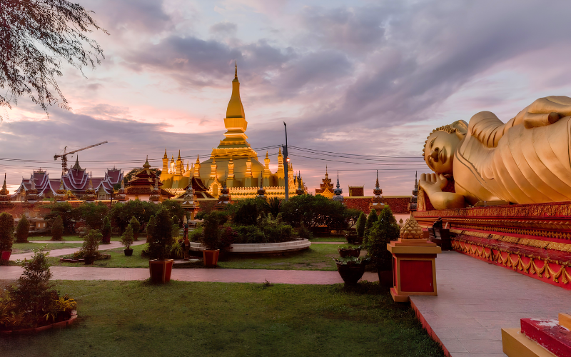 MEJOR TOUR CLÁSICO EN LAOS DE 6 DÍAS